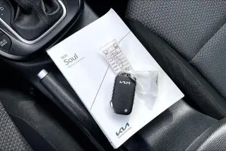Kia Soul 2023 S 4p Crossover