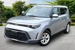 Kia Soul 2023 S 4p Crossover