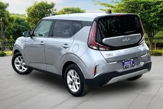 Kia Soul 2023 S 4p Crossover