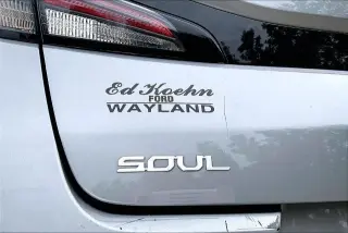 Kia Soul 2023 S 4p Crossover