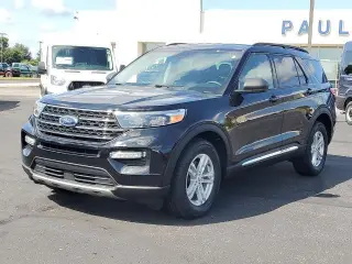 Ford Explorer 2024 AWD XLT 4p SUV