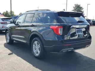 Ford Explorer 2024 AWD XLT 4p SUV