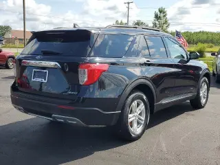 Ford Explorer 2024 AWD XLT 4p SUV