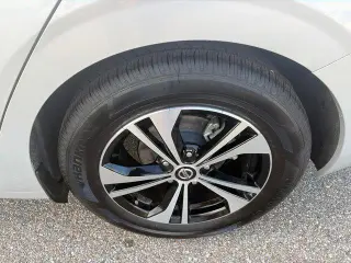 Nissan Sentra 2022 SV 4p Sedan