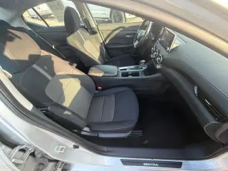Nissan Sentra 2022 SV 4p Sedan