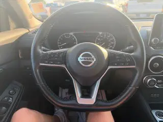 Nissan Sentra 2022 SV 4p Sedan