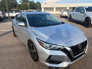 Nissan Sentra 2022 SV 4p Sedan