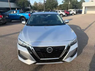 Nissan Sentra 2022 SV 4p Sedan