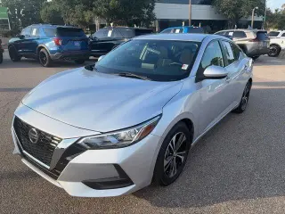 Nissan Sentra 2022 SV 4p Sedan