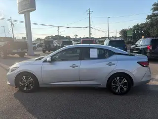 Nissan Sentra 2022 SV 4p Sedan
