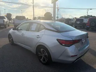 Nissan Sentra 2022 SV 4p Sedan