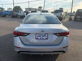 Nissan Sentra 2022 SV 4p Sedan