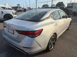 Nissan Sentra 2022 SV 4p Sedan