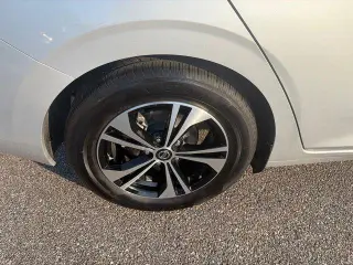 Nissan Sentra 2022 SV 4p Sedan