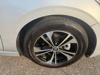 Nissan Sentra 2022 SV 4p Sedan