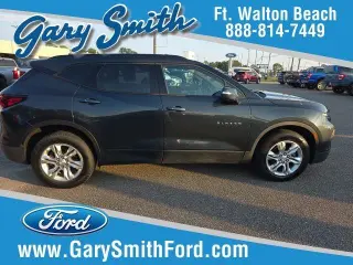 Chevrolet Blazer 2020 4x4 LT 4p SUV con 2LT