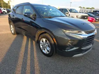 Chevrolet Blazer 2020 4x4 LT 4p SUV con 2LT