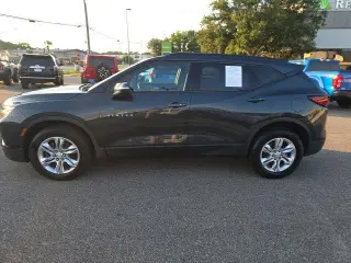 Chevrolet Blazer 2020 4x4 LT 4p SUV con 2LT