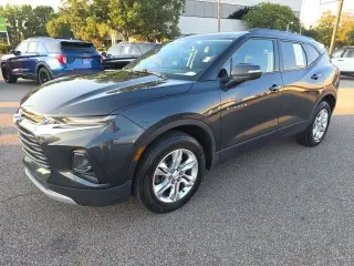 Chevrolet Blazer 2020 4x4 LT 4p SUV con 2LT