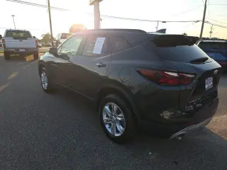 Chevrolet Blazer 2020 4x4 LT 4p SUV con 2LT