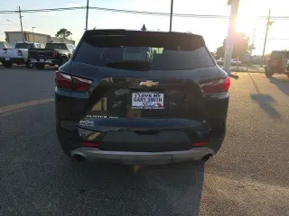 Chevrolet Blazer 2020 4x4 LT 4p SUV con 2LT