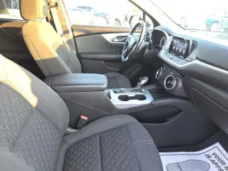 Chevrolet Blazer 2020 4x4 LT 4p SUV con 2LT