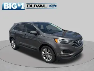 Ford Edge 2023 AWD Titanium 4dr Crossover