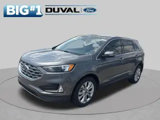 Ford Edge 2023 AWD Titanium 4dr Crossover