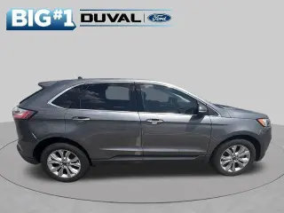 Ford Edge 2023 AWD Titanium 4dr Crossover