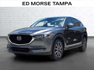 Mazda CX-5 2018 Touring 4p SUV