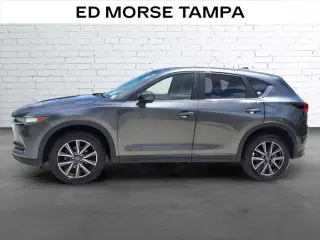 Mazda CX-5 2018 Touring 4p SUV
