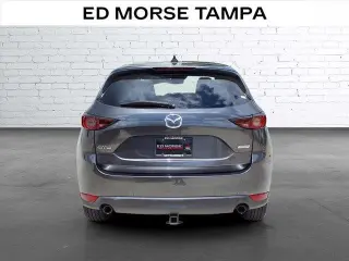 Mazda CX-5 2018 Touring 4p SUV
