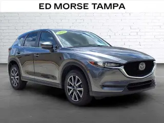 Mazda CX-5 2018 Touring 4p SUV