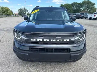 Ford Bronco Sport 2023 AWD Big Bend 4p SUV
