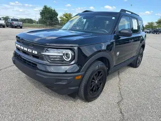 Ford Bronco Sport 2023 AWD Big Bend 4p SUV