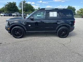 Ford Bronco Sport 2023 AWD Big Bend 4p SUV
