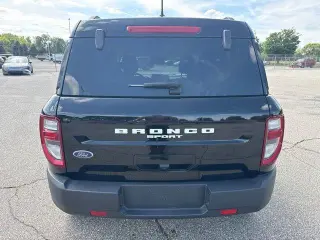 Ford Bronco Sport 2023 AWD Big Bend 4p SUV