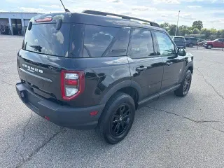 Ford Bronco Sport 2023 AWD Big Bend 4p SUV