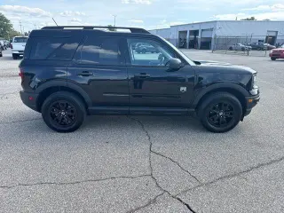 Ford Bronco Sport 2023 AWD Big Bend 4p SUV