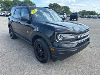 Ford Bronco Sport 2023 AWD Big Bend 4p SUV