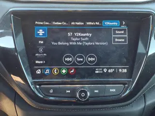 Chevrolet Trailblazer 2023 4x4 ACTIV SUV 4p.