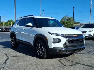 Chevrolet Trailblazer 2023 4x4 ACTIV SUV 4p.