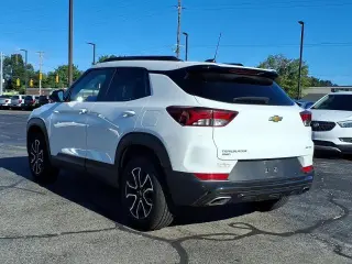 Chevrolet Trailblazer 2023 4x4 ACTIV SUV 4p.