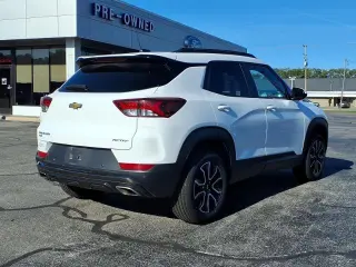 Chevrolet Trailblazer 2023 4x4 ACTIV SUV 4p.