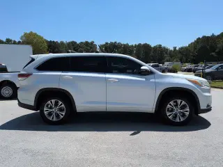 Toyota Highlander 2016 LE 4dr SUV (3.5L V6)