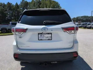 Toyota Highlander 2016 LE 4dr SUV (3.5L V6)