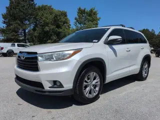 Toyota Highlander 2016 LE 4dr SUV (3.5L V6)