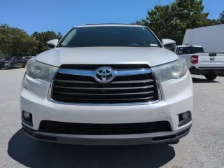 Toyota Highlander 2016 LE 4dr SUV (3.5L V6)