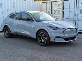 Ford Mustang Mach-E 2025 Premium 4p SUV