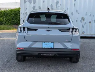 Ford Mustang Mach-E 2025 Premium 4p SUV